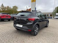 Gebraucht Dacia Sandero Expression 91 PS (66 kW) 2025 Perlmuttschwarz (schwarz) Kleinwagen