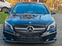 Gebraucht Mercedes CLA200 Shooting Brake 156 PS (114 kW) 2015 Schwarz Kombi