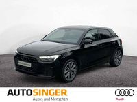 Gebraucht Audi A1 Sportback Advanced Plus 150 PS (110 kW) 2025 Schwarz Kleinwagen