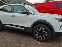 Gebraucht Opel Mokka Elegance 131 PS (96 kW) 2021 Weiß SUV