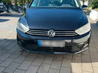 Gebraucht VW Golf VII 2014 Schwarz Kleinwagen