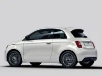 Neu Fiat 500 Icon 65 PS (47 kW) 2026 Weiß Kleinwagen