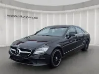 Gebraucht Mercedes CLS250 204 PS (150 kW) 2016 Schwarz Limousine