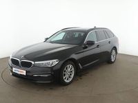 Gebraucht BMW 520 190 PS (139 kW) 2018 Schwarz Kombi