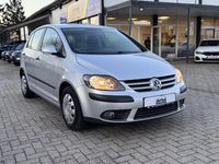 Gebraucht VW Golf Plus Cross Trendline 75 PS (55 kW) 2005 Silber Van / Kleinbus