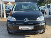 Gebraucht VW up! 65 PS (47 kW) 2021 Schwarz Kleinwagen