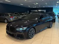 Gebraucht BMW 745e M Sport 286 PS (210 kW) 2021 Schwarz Limousine
