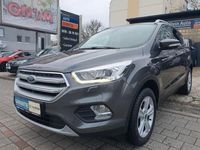 Gebraucht Ford Kuga 150 PS (110 kW) 2017 Grau SUV