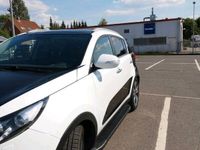 gebraucht Kia Sportage 