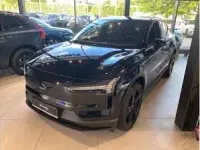 Gebraucht Volvo EX30 Plus 200 kW (272 PS) 2026 Schwarz (onyx black metallic) SUV