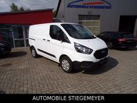 Gebraucht Ford Transit Custom 105 PS (77 kW) 2019 Weiss Van
