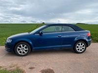 gebraucht Audi A3 Cabriolet 