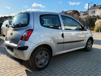 Gebraucht Renault Twingo 58 PS (42 kW) 2009 Silber Kleinwagen