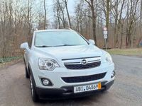 gebraucht Opel Antara 2.2 CDTI 4x4 ecoFLEX Start/Stop Xenon Comfort Lux