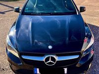 Gebraucht Mercedes 200 156 PS (114 kW) 2015 Schwarz Limousine