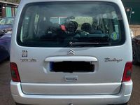 Gebraucht Citroën Berlingo 109 PS (80 kW) 2005 Silber Van / Kleinbus