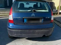 Używany Citroën C3 60 KM (44 kW) 2007 Niebieski Hatchback