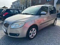 Gebraucht Skoda Roomster Style 80 PS (58 kW) 2006 Grau Van / Kleinbus