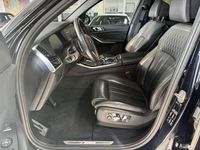 Gebraucht BMW X5 M 530 PS (389 kW) 2019 Carbonschwarz metallic SUV