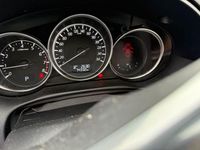 Gebraucht Mazda CX-5 Exclusive-Line 160 PS (117 kW) 2015 Rot SUV