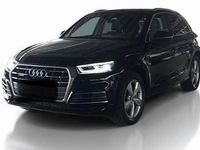 Gebraucht Audi Q5 S-Line 252 PS (185 kW) 2017 Schwarz SUV