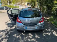 Gebraucht Opel Corsa 90 PS (66 kW) 2007 Grau Kleinwagen