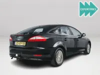 Używany Ford Mondeo Titanium 145 KM (106 kW) 2007 Czarny Sedan/Limuzyna