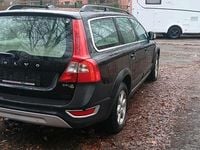 Gebraucht Volvo XC70 160 PS (117 kW) 2010 Schwarz Kombi