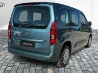 Nouvelle Opel Combo Edition+ 110 ch (80 kW) 2026 Bleue Monospace
