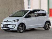 Usado VW up! high up! 75 CV (55 kW) 2018 Plateado Utilitario