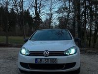 gebraucht VW Golf VI 1.4 TSI 90 kW