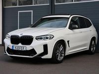 Gebraucht BMW X3 M Sport 387 PS (284 kW) 2020 Weiß SUV