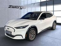 Gebraucht Ford Mustang Mach-E Extended Range 216 kW (294 PS) 2025 Star white platinum SUV