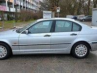 Gebraucht BMW 316 105 PS (77 kW) 2000 Grau Limousine