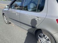 Gebraucht Skoda Fabia Classic 86 PS (63 kW) 2009 Gold Limousine