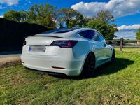 gebraucht Tesla Model 3 Allradantrieb mit Dualmotor Performa...