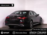 Gebraucht Mercedes E400 AMG 381 PS (280 kW) 2024 Schwarz Limousine