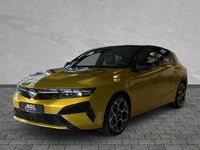 Neu Opel Astra 145 PS (106 kW) 2026 Kult gelb Limousine