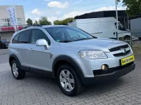 Gebraucht Chevrolet Captiva LS 136 PS (100 kW) 2011 Silber SUV