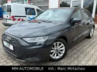 Gebraucht Audi A3 Basis 150 PS (110 kW) 2022 Manhattangrau Limousine