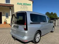 Gebraucht VW Caddy Maxi Life 150 PS (110 kW) 2025 Silber Van / Kleinbus