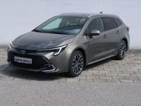 Neu Toyota Corolla 178 PS (130 kW) 2025 Manganbronze metallic Kombi