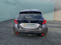 Gebraucht Mazda 2 92 PS (67 kW) 2023 Grau Limousine