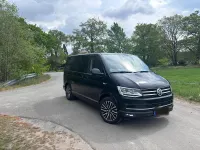 Occasion VW T6 Highline 204 ch (150 kW) 2017 Noir Van