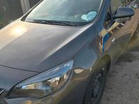 Gebraucht Opel Astra 120 PS (88 kW) 2014 Grau Limousine