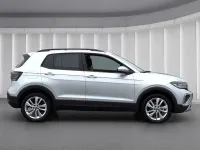 Neu VW T-Cross R 116 PS (85 kW) 2026 Silber SUV