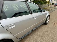 Gebraucht Audi S6 Sport 340 PS (250 kW) 2000 Silber Kombi