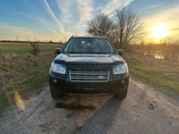 Gebraucht Land Rover Freelander 2 152 PS (111 kW) 2010 Schwarz SUV
