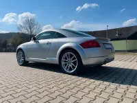 Gebraucht Audi TT Design 190 PS (139 kW) 2006 Silber Coupé