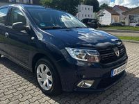 Gebraucht Dacia Sandero Essentiel 73 PS (53 kW) 2018 Kleinwagen